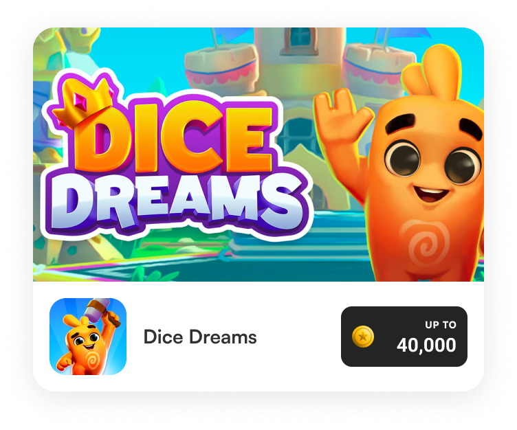 dice dreams